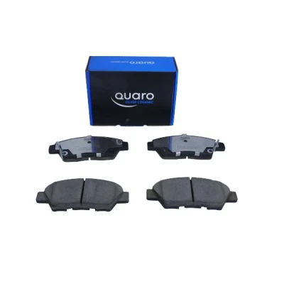 Immagine di QUARO QP7488C Kit pastiglie freno con segnalatore acustico usura HONDA: JAZZ 2, 3, 4
