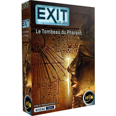 Immagine di iello Exit 51437.0 Tombeau du Pharaon Giochi di società
