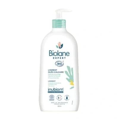 Immagine di Biolane Expert Liniment Oleo Calcare Bio 500 ml