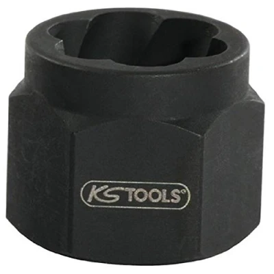 Immagine di KS TOOLS 913.3886 Attrezzo Quadrato Acciaio al cromo molibdeno