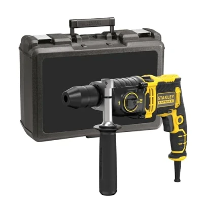 Immagine di STANLEY FATMAX TASSELLATORE SDS PLUS BRUSHLESS V20, SFMCH900M22 QW