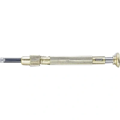 Immagine di Bahco Cacciavite per orologiaio Larghezza della lama: 3.5 mm