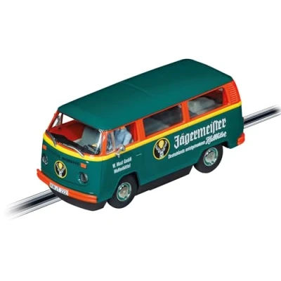 Immagine di Carrera 20032034 DIGITAL 132 Auto VW BUS T2b Hunter Master