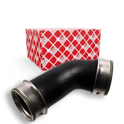 Immagine di FEBI BILSTEIN 102658 Manicotto Turbina ACM (Poliacrilico Caucciù) con giunti rapidi VOLKSWAGEN: Golf 4, 4 Variant, Bora Variant
