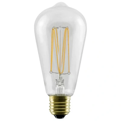 Immagine di SEGULA LED Soft Line Cage ST64 E27 6W 2.200K dim