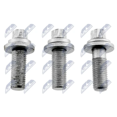 Immagine di NTY KLT PL 032 Z Kit cuscinetto ruota Assale posteriore Sx, Dx OPEL: Insignia A Sports Tourer, Sedan