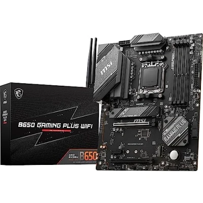 Immagine di MSI MPG B650 GAMING PLUS WIFI (AM5) (D)