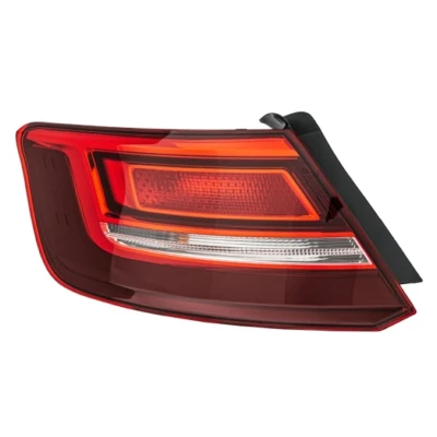 Immagine di HELLA 2SD 012 838 031 Fanale posteriore Sx Sezione esterna W21W 12 con lampadina, portalampada AUDI: A3 Sportback