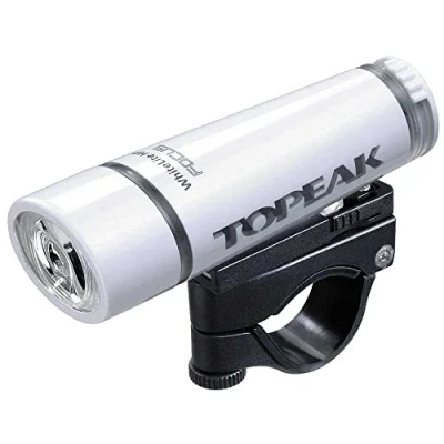 Immagine di Topeak WhiteLite HP Focus Luce Anteriore, Colore: Bianco