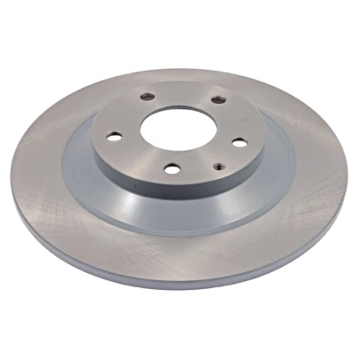 Immagine di BLUE PRINT ADM543124 Disco freno Assale posteriore 303 10 5 114 pieno rivestito MAZDA: CX I, II, 30