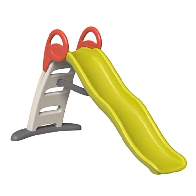 Immagine di Smoby Scivolo Funny water fun, 7600820404, +2 anni, lunghezza 2 metri, max 60 Kg, trattamento anti UV, corrimano e gradini antiscivolo