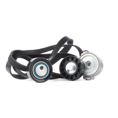 Immagine di INA 529 0092 10 Kit cinghie Poly V Controllare corsa libera generatore ed ev. sostituire FIAT: Ulysse I, Scudo I Station Wagon