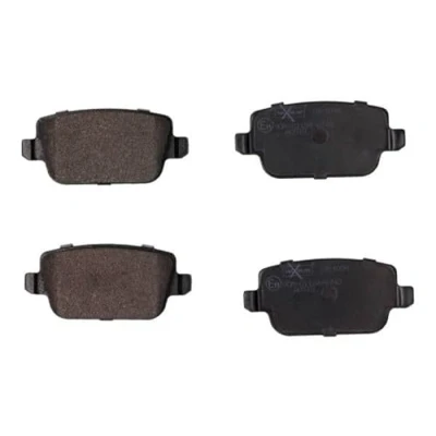 Immagine di MAXGEAR 19 1094 Kit pastiglie freno Assale posteriore Non predisposto per contatto segnalazione usura FORD: S Max Mk1, Focus 2, KUGA 1