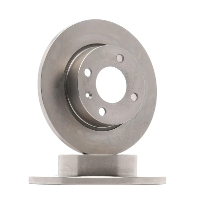 Immagine di MAPCO 15912 Disco freno Assale anteriore 236 13 4 100 pieno SKODA: Favorit Pick up