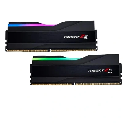 Immagine di G.Skill F5 6600J3440G16GX2 TZ5RK Kit memoria PC DDR5 32 GB 2 x 16 6600 MHz