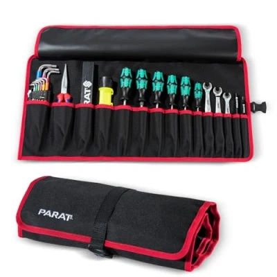 Immagine di Parat BASIC Roll Up Case 15 5990828991 Borsa porta utensili vuota 1 pezzo (L x A P) 670 330 5 mm Universale