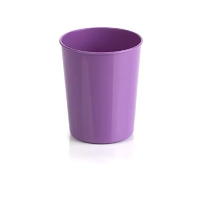 Immagine di Kimmel 21 000 1309 1 Bicchiere classico in plastica, 250 ml, colore: Viola