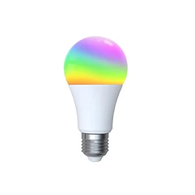 Immagine di Lampada Led E27 ZigBee, Smart 9W, RGB CCT Dimmerabile, Compatible Con Alexa, Compatibile Philips HUE 3.0 (1)