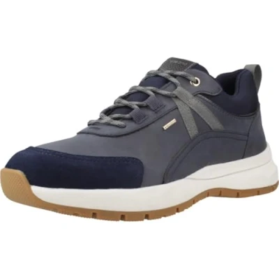Immagine di Geox D Braies B ABX A, Scarpe da Ginnastica Donna, Blu Navy, 38 EU