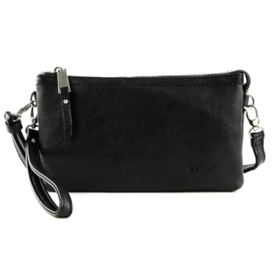 Immagine di Gabor EMMY Borsa a tracolla, Donna, Taglia: One Size, Black