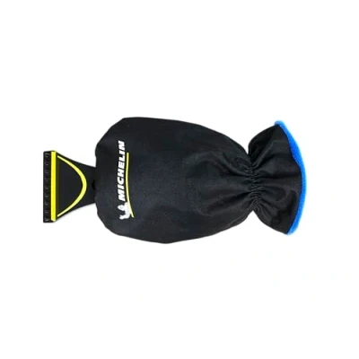 Immagine di MICHELIN 81004 Raschietto per Ghiaccio, Unisex, Colore: Blu