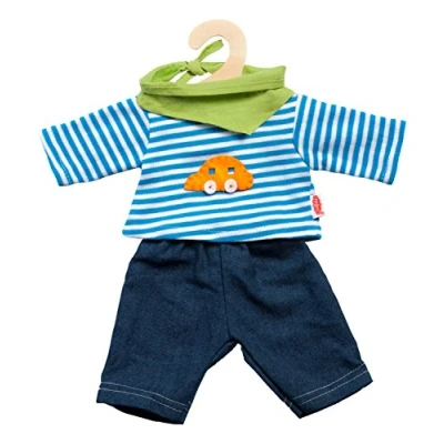Immagine di Heless Jeans con Maglietta a Strisce