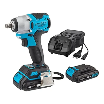 Immagine di HAZET 9212M 1/4 Avvitatore a impulsi 18 2,0