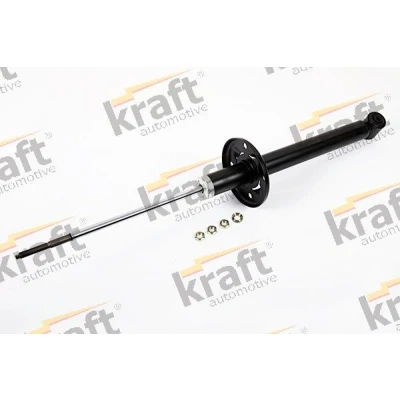 Immagine di KRAFT 4010230 Ammortizzatore Assale posteriore A pressione del gas con reggimolla Spina superiore VOLKSWAGEN: GOLF 3, 2, Corrado