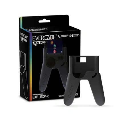 Immagine di Blaze Entertainment TATE Grip for the EXP and R Grey