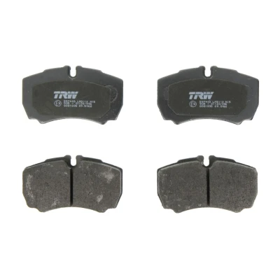 Immagine di TRW COTEC GDB1535 Kit pastiglie freno Predisposto per contatto segnalazione usura IVECO: DAILY 6 , 4, Pritsche/Fahrgestell