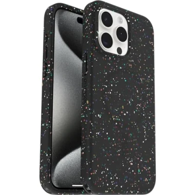 Immagine di Otterbox Core Backcover per cellulare Apple iPhone 15 Pro Max Nero Compatibile con MagSafe