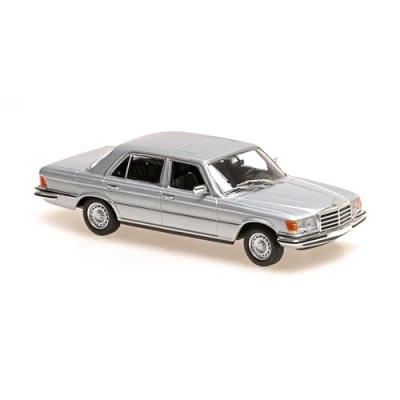 Immagine di Minichamps 940039200 Mercede. Ben. 450 SEL 6.9 Silver 1972 Scala 1/43 Auto in Miniatura da Collezione