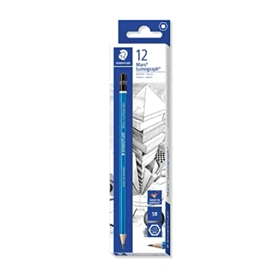 Immagine di STAEDTLER Matita Mars Lumograph 5B 100 (conf.12)