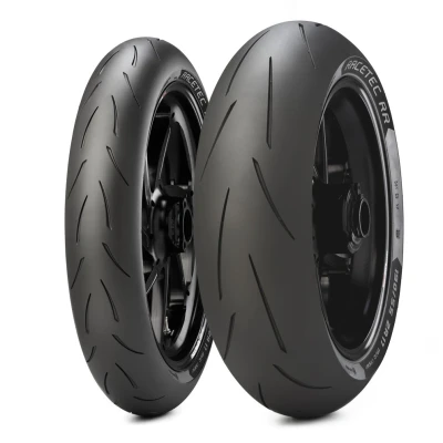 Immagine di Metzeler Racetec RR 180/55 R17 73W auto Pneumatici estivi 2525900