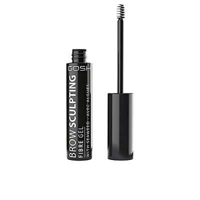 Immagine di Gosh Copenhagen BROW Sculpting Fibre Gel sopracciglia, Donna, Taglia: 8 ml, 001 nutmeg