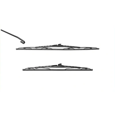 Immagine di Spazzola tergi Swf Original Spoiler 116346 anteriore Standard CITROËN: C2 Hatchback, C3 I Enterprise, RENAULT: MEGANE 2 Kombi,