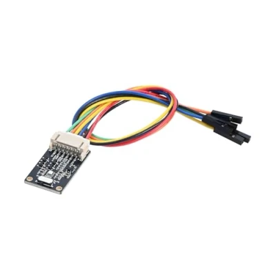 Immagine di SEENGREAT BME280 Sensor Environmental Temperature Humidity Barometric Pressure Monitoring Module for Raspberry Pi/Ardui/Stm32, I2C/SPI Interface Compatible with 3.3V and 5V