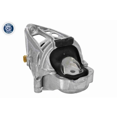 Immagine di VAICO V10 6560 Supporto motore anteriore Sx Cuscinetto idraulico ad inserimento elettrico AUDI: A4 B9 Avant, Q5