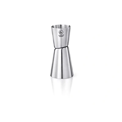 Immagine di Leopold Vienna Jigger, argento, 30/50 ml (LV233004)
