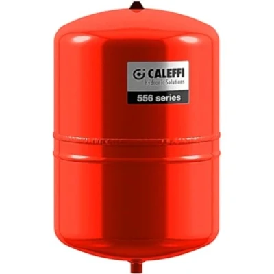 Immagine di Caleffi VASO D&#039; ESPANSIONE PER IMPIANTI DI RISCALDAMENTO lt. 25 3/4&quot;