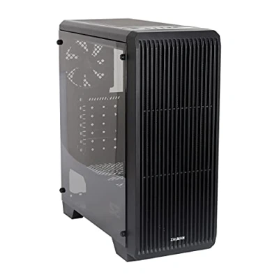 Immagine di ZALMAN S2 ATX MID TOWER COMPUTER CASE WITH WINDOW