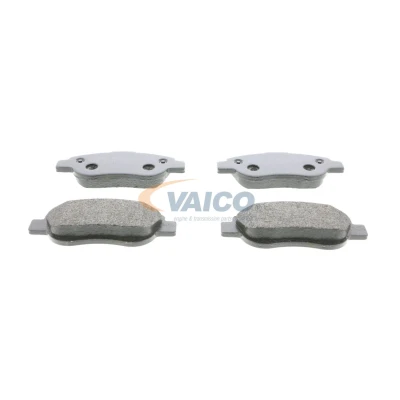 Immagine di VAICO V46 0136 Kit pastiglie freno Q+ qualità di primo fornitore Assale anteriore RENAULT: SCENIC 2, FIAT: Palio I Hatchback, Weekend