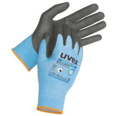 Immagine di uvex phynomic C XG 6004711 Guanto di protezione dai tagli Taglia (Guanti): 11 EN 21420:2020, 388:2016+A1:2018 ISO 21420:2020 1 Paio/a