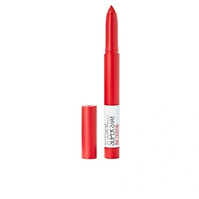 Immagine di Maybelline 30174108 lipstick 14 g 45 Hustle in Heels Matte