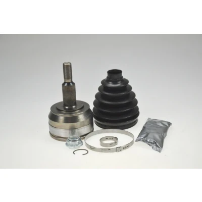 Immagine di SPIDAN 23981 Kit Giunto Omocinetico con dado TPE (elastomero termoplastico) VOLKSWAGEN: Transporter 5 Bus, 5, Multivan (7HM, SEAT: Altea