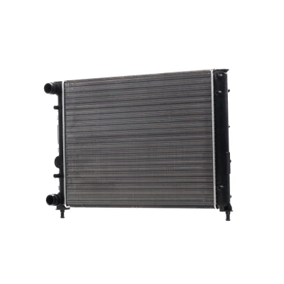 Immagine di VAN WEZEL 01002078 Radiatore motore Alluminio 578 414 26 Alette di raffreddamento montate meccanicamente ALFA ROMEO: 147