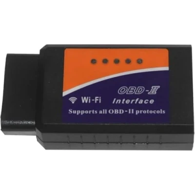 Immagine di Analizzatore diagnostico dell&#039;interfaccia del cavo di ELM 327 WiFi OBD2 V1.5