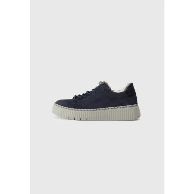 Immagine di Gabor Sneakers basse, Donna, Taglia: 43, Atlantik/nightblue Scarpe