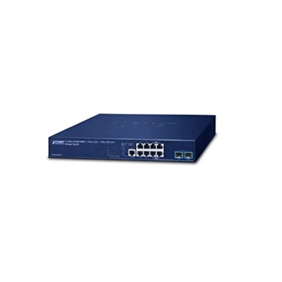 Immagine di PLANET L3 4 Port 10/100/1000T + Gestito Gigabit Ethernet MGS 6320 8T2X