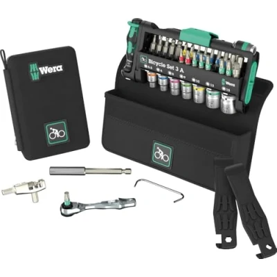 Immagine di Wera Bicycle Set 3 A 2025 05004188001 Kit inserti